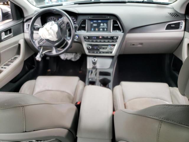 Photo 8 from auction – 2017 HYUNDAI SONATA SPO with VIN 5NPE34AF3HH569754