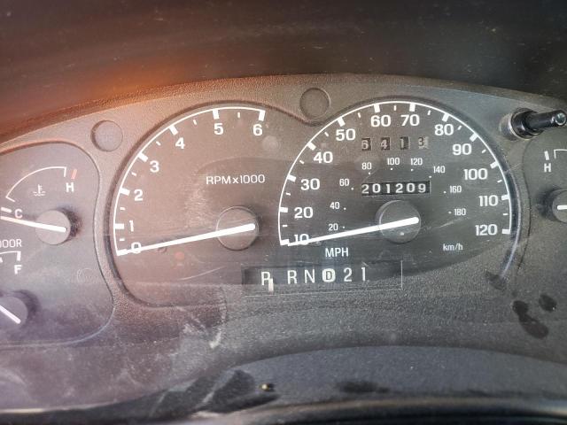 Photo 9 from auction – 2000 FORD RANGER SUP with VIN 1FTZR15V1YPB61435