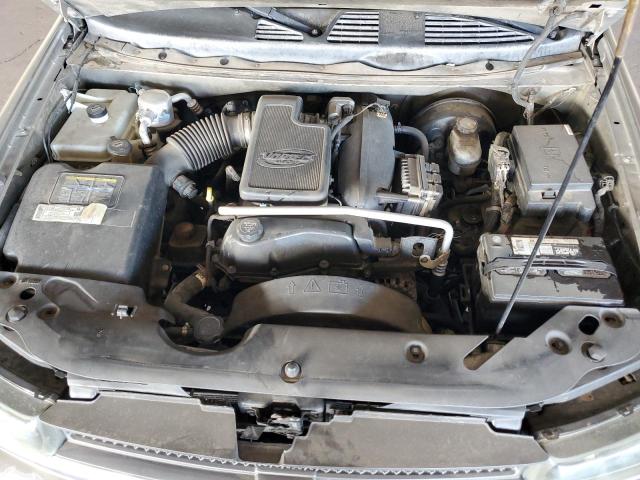 Photo 11 from auction – 2002 CHEVROLET TRAILBLAZE with VIN 1GNDS13S022146282