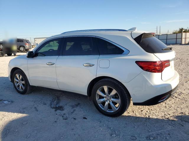 Photo 2 from auction – 2016 ACURA MDX ADVANC with VIN 5FRYD4H98GB023988