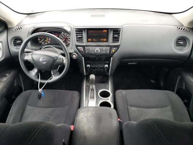 Photo 8 from auction – 2016 NISSAN PATHFINDER with VIN 5N1AR2MN4GC601766