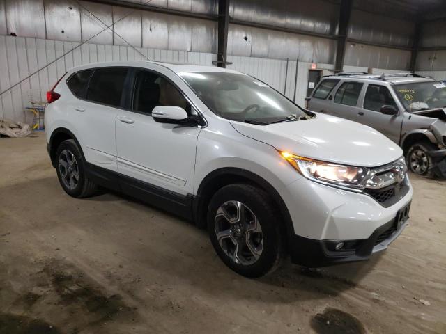 Photo 4 from auction – 2019 HONDA CR-V EXL with VIN 7FARW2H83KE009487