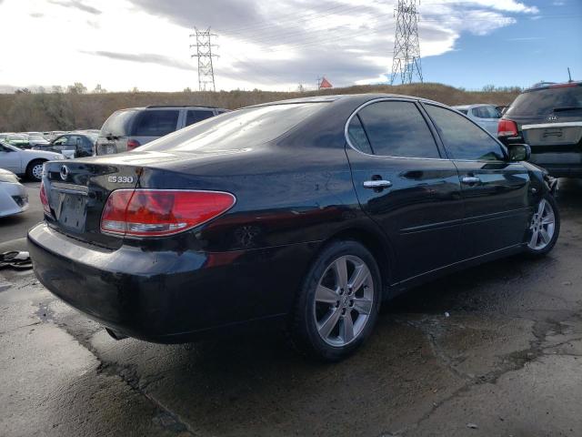 Photo 3 from auction – 2006 LEXUS ES 330 with VIN JTHBA30G465162843