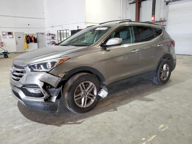 Photo 1 from auction – 2017 HYUNDAI SANTA FE S with VIN 5NMZU3LBXHH047882