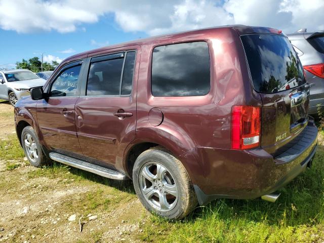 Photo 2 from auction – 2013 HONDA PILOT EX with VIN 5FNYF3H45DB017717