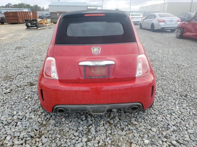 Photo 6 from auction – 2013 FIAT 500 ABARTH with VIN 3C3CFFJH4DT666925