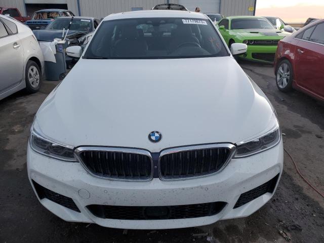 Photo 5 from auction – 2018 BMW 640 XIGT with VIN WBAJV6C56JBC99760