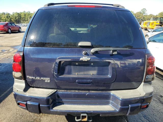 Photo 6 from auction – 2008 CHEVROLET TRAILBLAZE with VIN 1GNDS13SX82141941