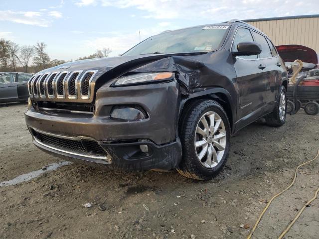 JEEP CHEROKEE L 2016 with VIN 1C4PJMDB0GW299169 - Photo from auction