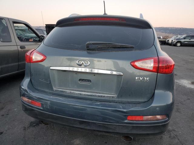 Photo 6 from auction – 2008 INFINITI EX35 BASE with VIN JNKAJ09FX8M358024