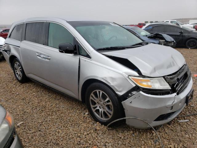 Photo 4 from auction – 2011 HONDA ODYSSEY EX with VIN 5FNRL5H45BB100229