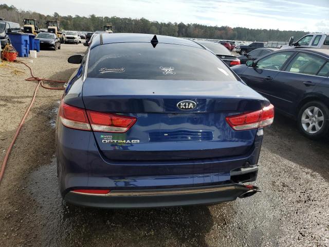 Photo 6 from auction – 2016 KIA OPTIMA LX with VIN 5XXGT4L39GG083276