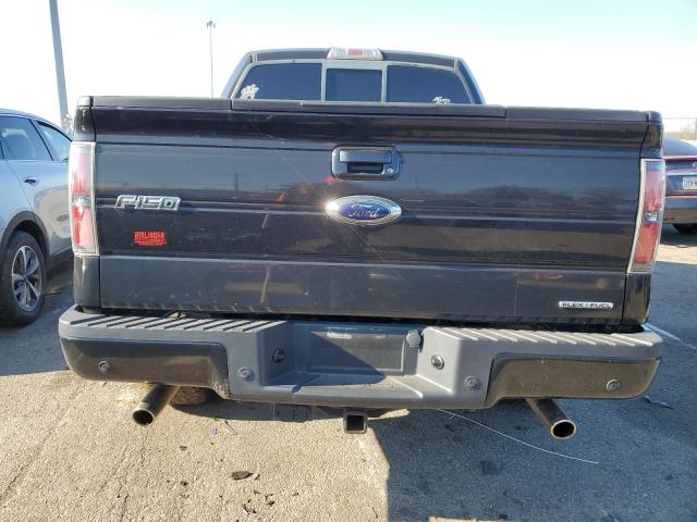Foto 6 de la subasta – 2013 FORD F150 SUPER con VIN 1FTFW1EF8DKD12640