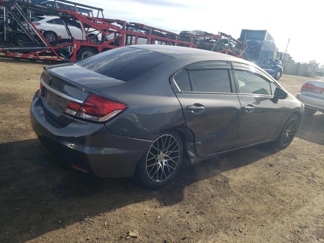 Photo 3 from auction – 2014 HONDA CIVIC LX with VIN 19XFB2F56EE225122