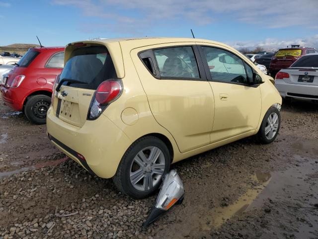 Photo 3 from auction – 2014 CHEVROLET SPARK LS with VIN KL8CB6S91EC472423