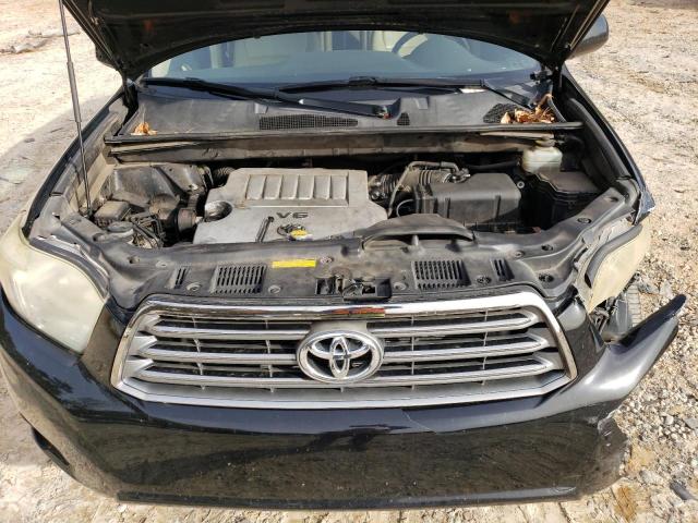 Photo 12 from auction – 2008 TOYOTA HIGHLANDER with VIN JTEDS43A482041878