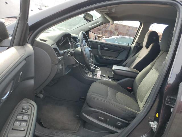 Photo 7 from auction – 2017 CHEVROLET TRAVERSE L with VIN 1GNKRGKD7HJ328858