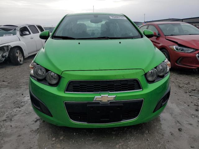 Photo 5 from auction – 2015 CHEVROLET SONIC LT with VIN 1G1JC5SH6F4135408