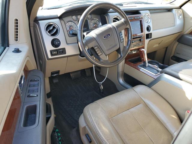صورة رقم 8 من المزاد - 2010 FORD F150 SUPER مع VIN 1FTFX1EV0AFB28852