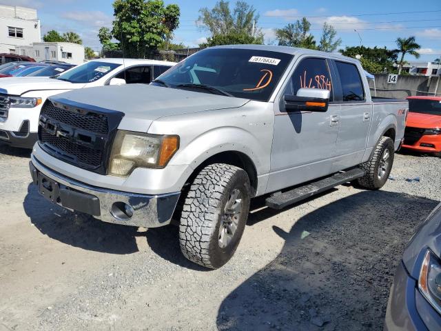 صورة رقم 1 من المزاد - 2012 FORD F150 SUPER مع VIN 1FTFW1EF3CFA36018