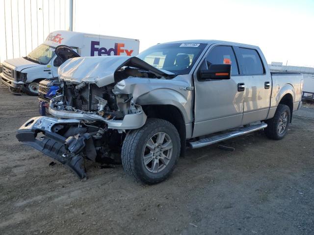 FORD F150 SUPER 2013 with VIN 1FTFW1EF7DFE08199 - Photo from auction
