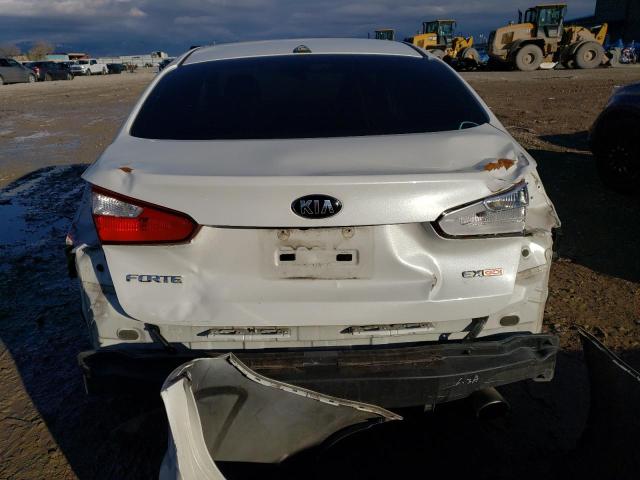 Photo 6 from auction – 2016 KIA FORTE EX with VIN KNAFX4A82G5475287