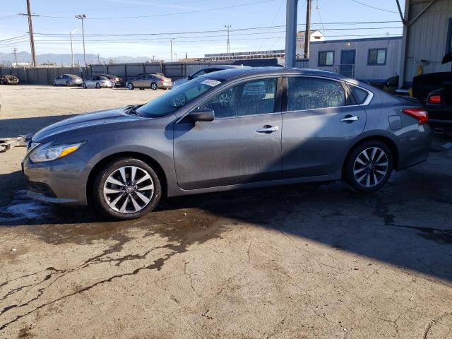 NISSAN ALTIMA 2.5 2017 with VIN 1N4AL3AP7HC186273 - Photo from auction