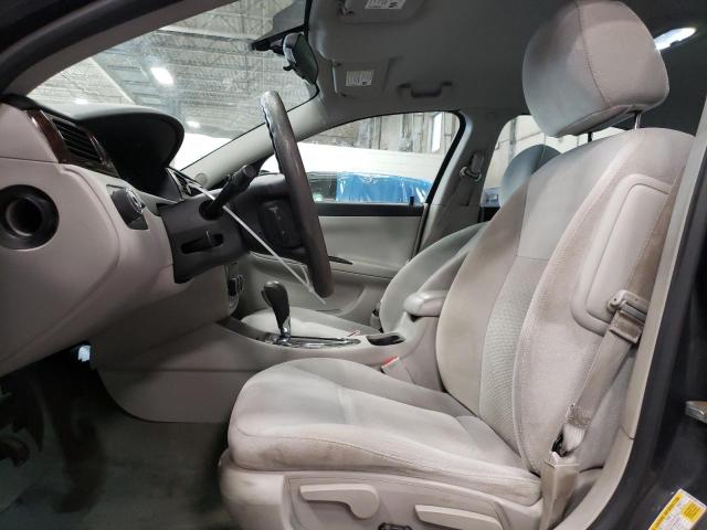 Photo 7 from auction – 2013 CHEVROLET IMPALA LS with VIN 2G1WF5E36D1249883