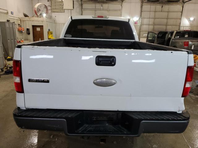 Photo 6 from auction – 2006 FORD F150 with VIN 1FTRX14W46KC61054
