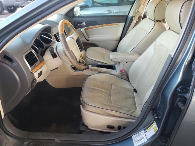 Photo 7 from auction – 2012 LINCOLN MKZ with VIN 3LNHL2GC2CR811126