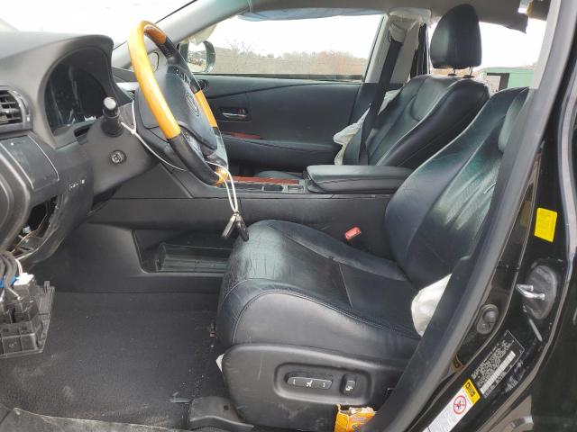Photo 7 from auction – 2011 LEXUS RX 350 with VIN 2T2BK1BAXBC104837