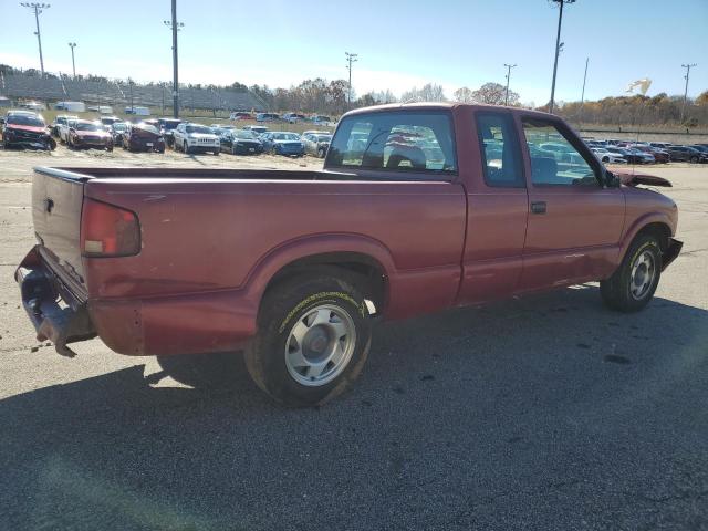 Photo 3 from auction – 1995 GMC SONOMA with VIN 1GTCS19Z8S8504329