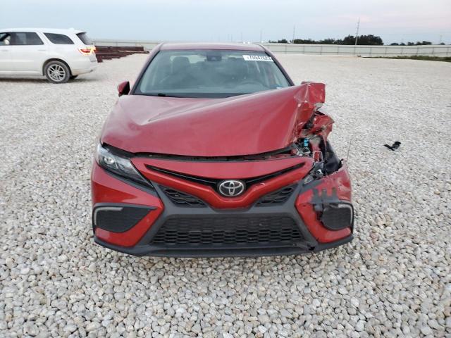 Photo 5 from auction – 2022 TOYOTA CAMRY SE with VIN 4T1G11AK2NU065252