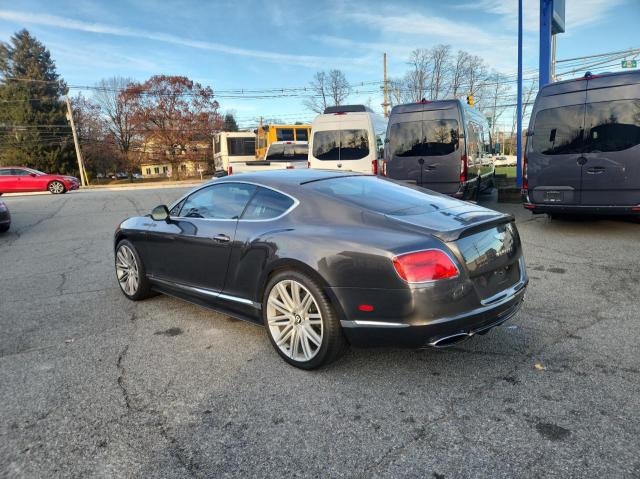 Photo 3 from auction – 2013 BENTLEY CONTINENTA with VIN SCBFC7ZAXDC086026