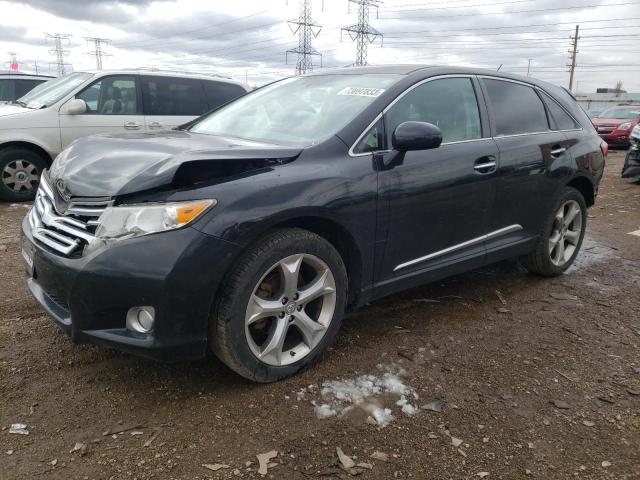 TOYOTA VENZA 2012 with VIN 4T3ZK3BB2CU049122 - Photo from auction
