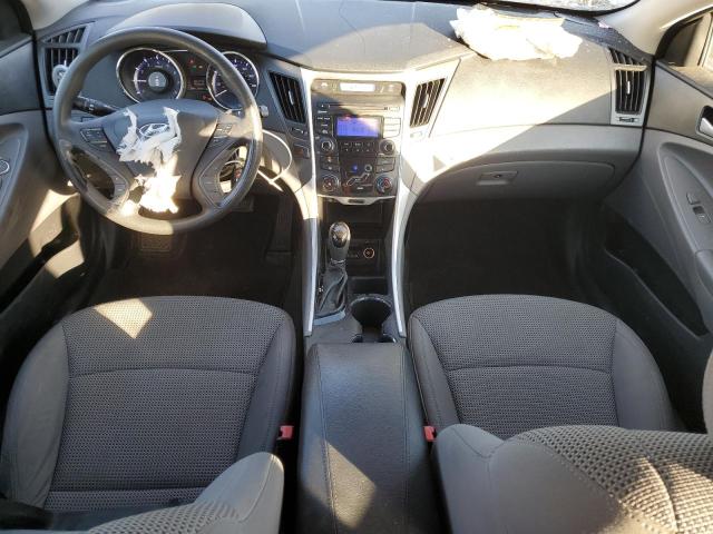 Photo 8 from auction – 2012 HYUNDAI SONATA GLS with VIN 5NPEB4AC1CH321634