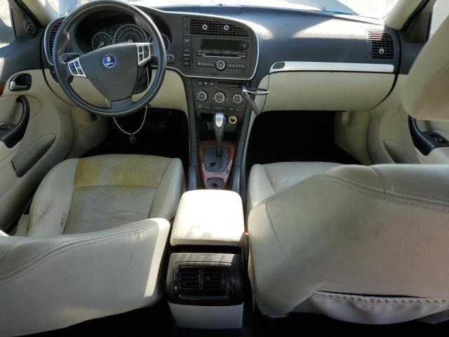 Photo 8 from auction – 2008 SAAB 9-3 2.0T with VIN YS3FB49Y681002466
