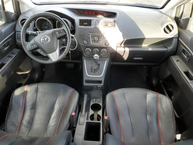 Photo 8 from auction – 2012 MAZDA 5 with VIN JM1CW2DL4C0124319