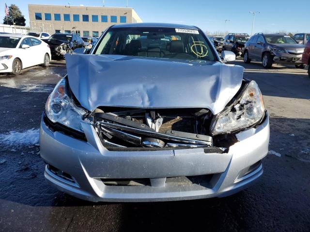 Foto 5 de la subasta – 2012 SUBARU LEGACY 2.5 con VIN 4S3BMBC61C3029793