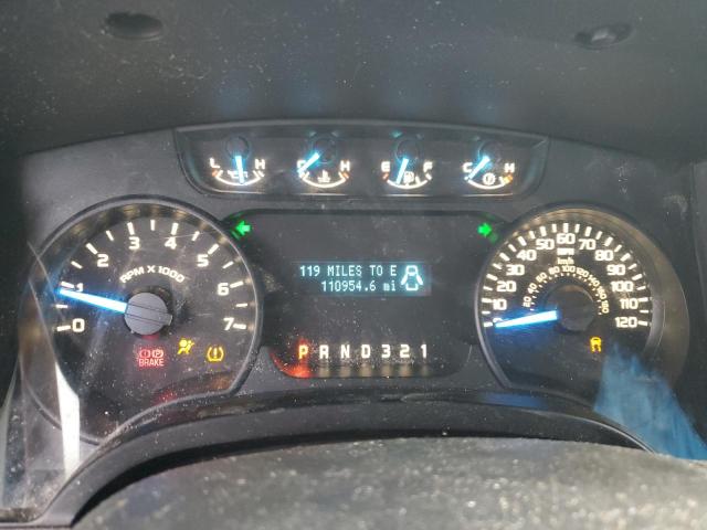 Photo 9 from auction – 2013 FORD F150 with VIN 1FTMF1CM0DKF57716