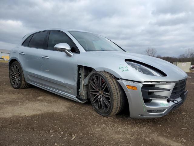 Photo 4 from auction – 2017 PORSCHE MACAN TURB with VIN WP1AF2A56HLB61857