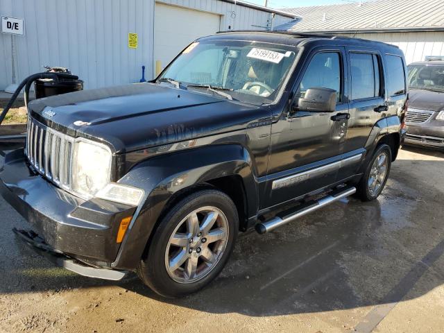 JEEP LIBERTY LI 2012 with VIN 1C4PJMCK5CW115792 - Photo from auction