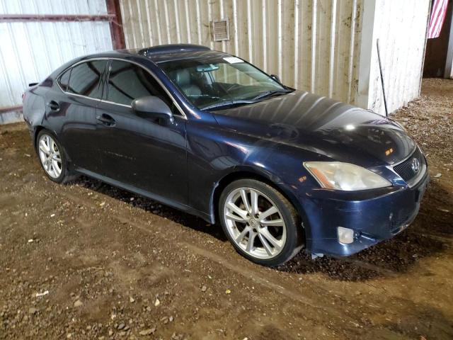 Photo 4 from auction – 2006 LEXUS IS 250 with VIN JTHBK262165001305