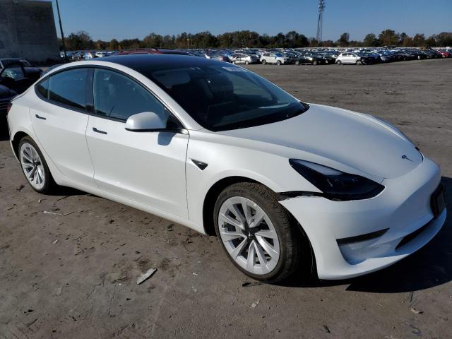 Photo 4 from auction – 2023 TESLA MODEL 3 with VIN 5YJ3E1EA4PF435833