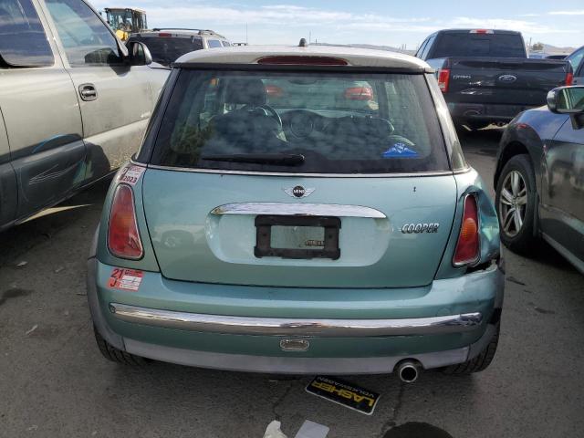 Photo 6 from auction – 2002 MINI COOP 1000 with VIN WMWRC334X2TC36574