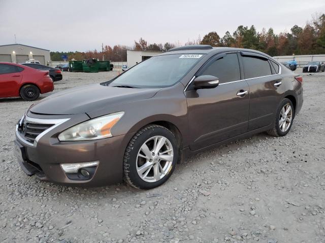 NISSAN ALTIMA 2.5 2014 with VIN 1N4AL3APXEC275296 - Photo from auction