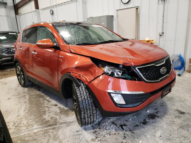 Zdjęcie 4 z aukcji – 2011 KIA SPORTAGE E z VIN KNDPCCA63B7120203