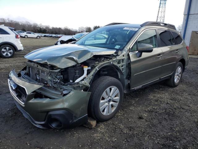 SUBARU OUTBACK 2. 2019 with VIN 4S4BSAFCXK3308378 - Photo from auction