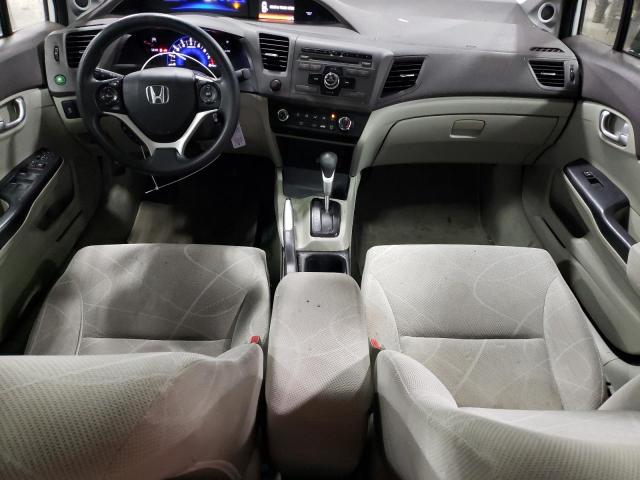 Photo 8 from auction – 2012 HONDA CIVIC EX with VIN JHMFB2F83CS001146