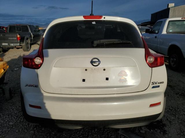 Photo 6 from auction – 2013 NISSAN JUKE S with VIN JN8AF5MVXDT209504